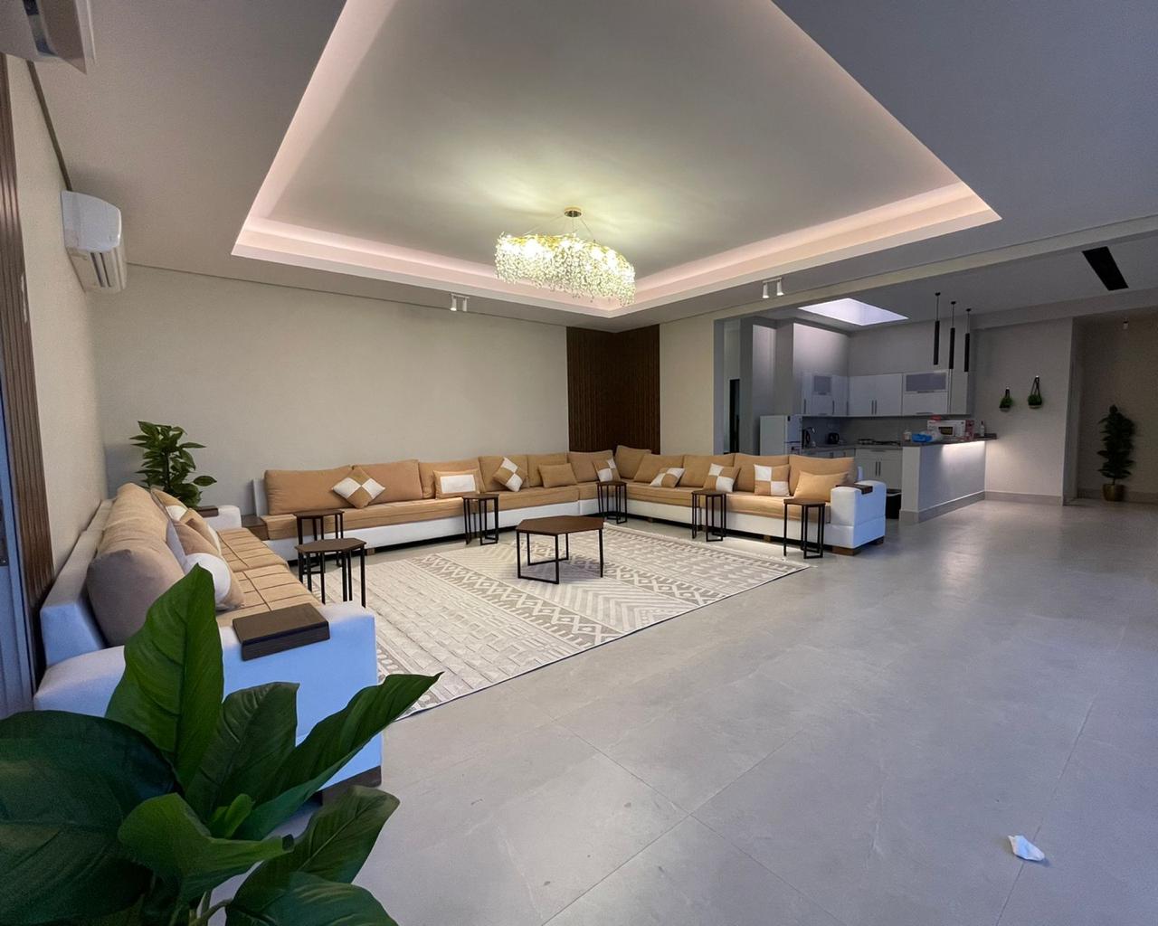 شاليه المزرعه حي الزهور