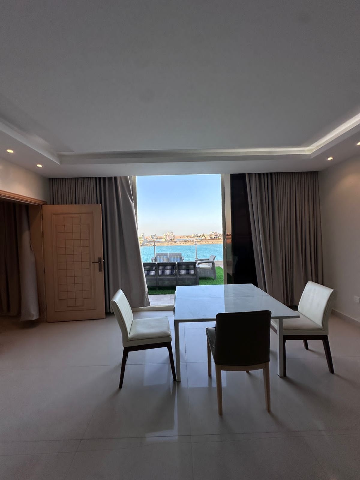 شاليه لاكجري