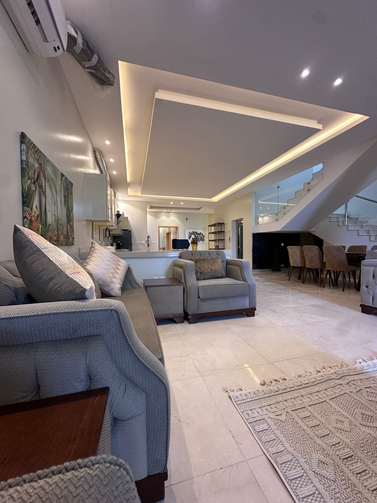 شاليه لاكجري