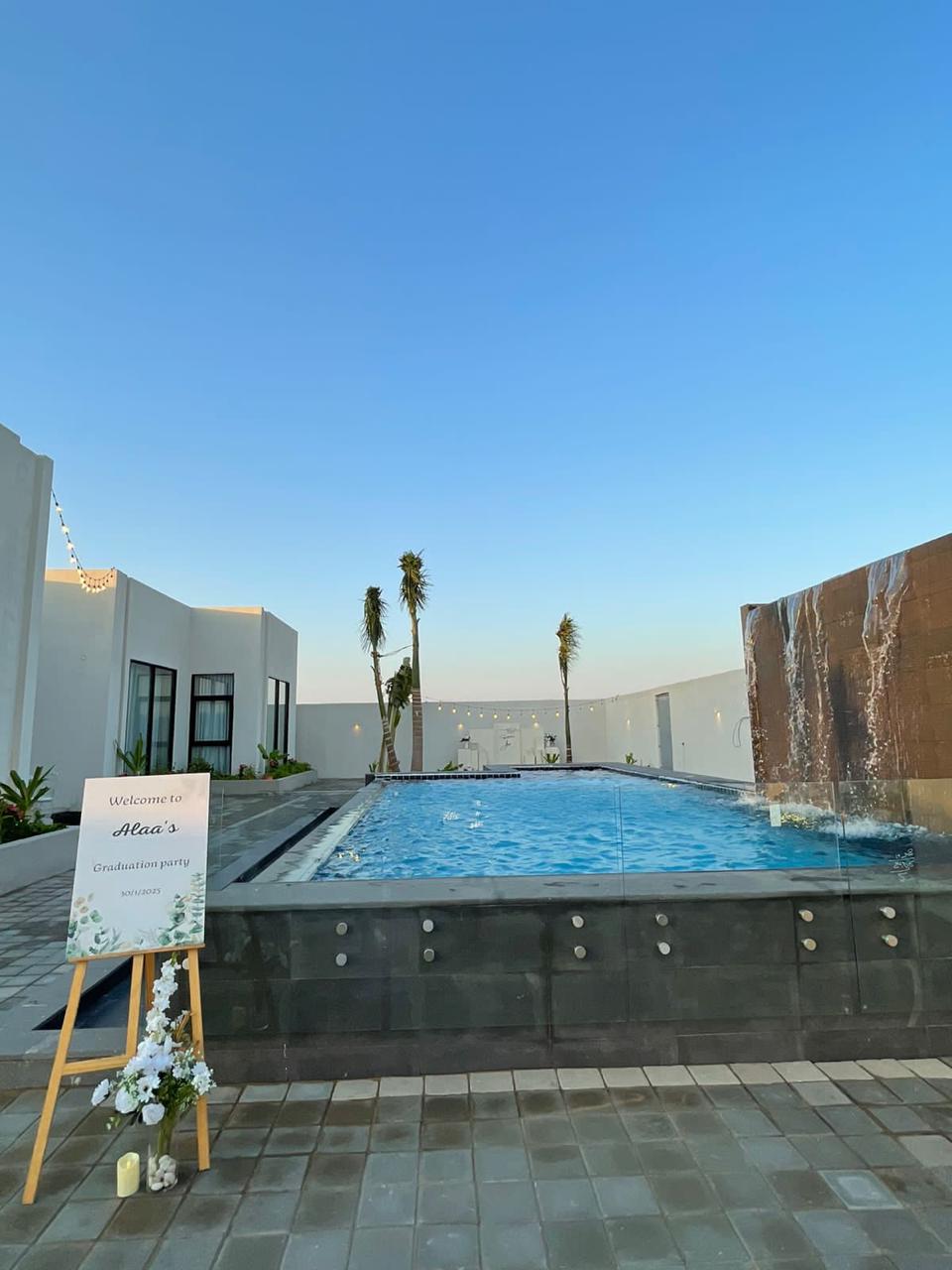 شاليه المزرعه حي الزهور