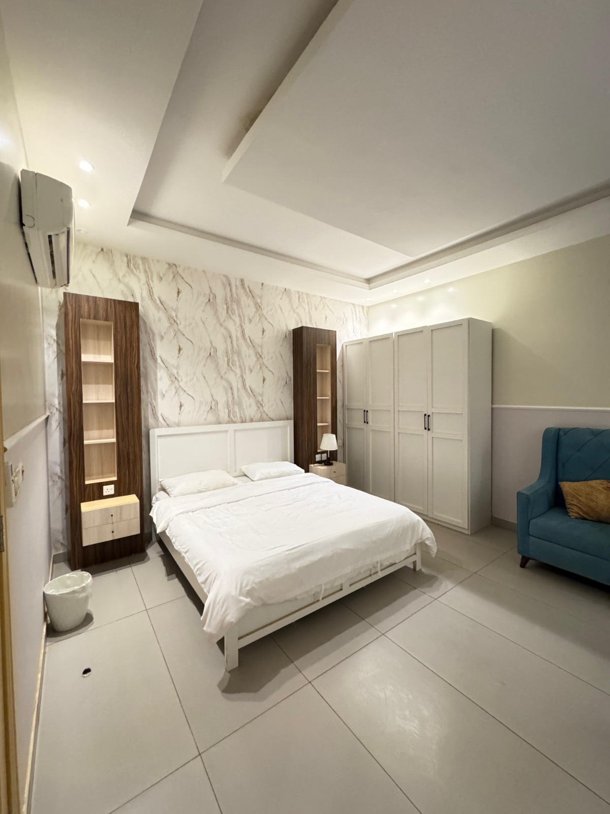 شاليه لاكجري