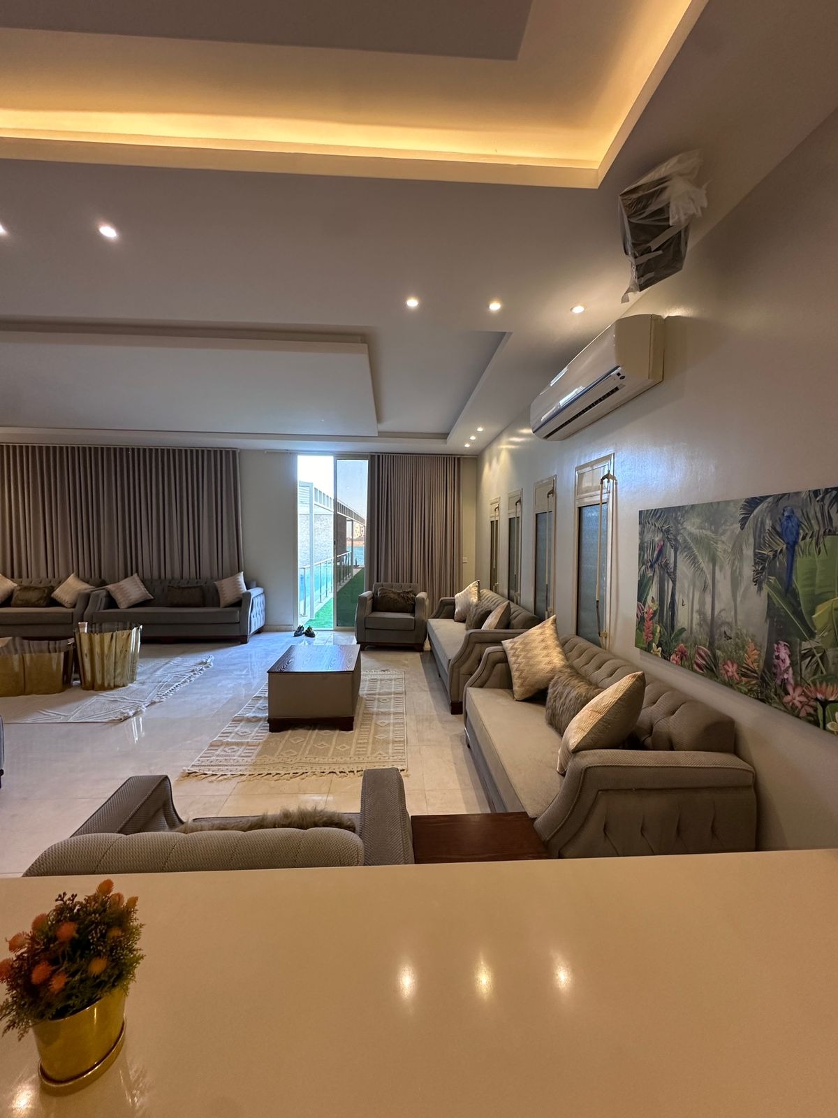 شاليه لاكجري