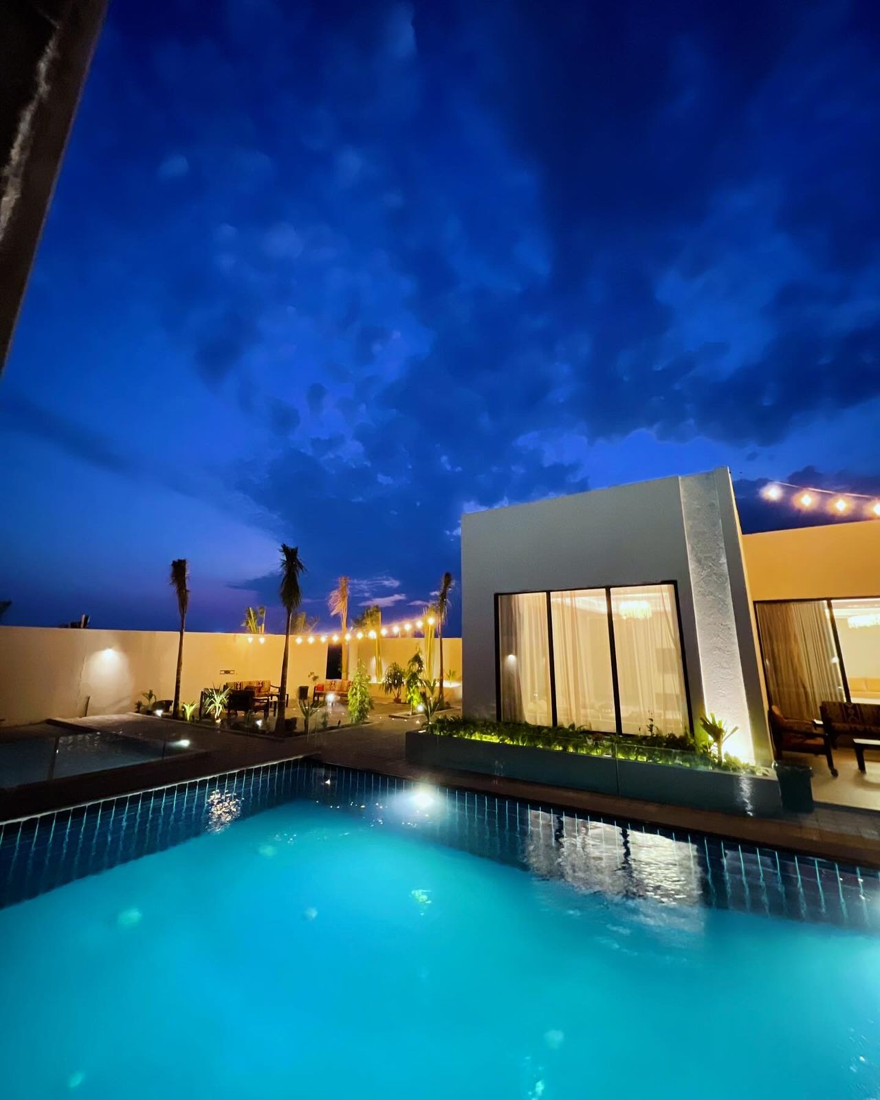 شاليه المزرعه حي الزهور